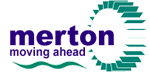 Merton Council logo